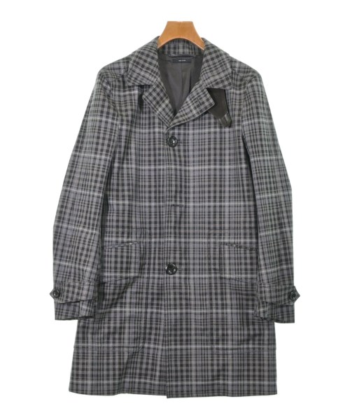 TOM FORD(トムフォード)チェスターコート グレー サイズ:44(S位)/2200642104014