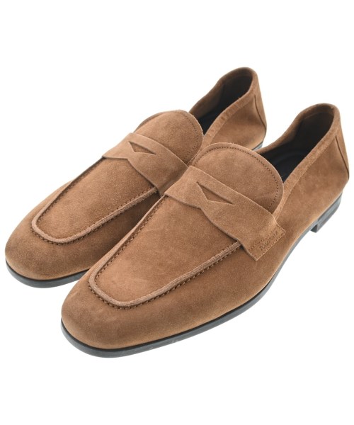 TOM FORD(トムフォード)ビジネス・ドレスシューズ 茶 サイズ:UK10(28.5cm位)/2200643635012