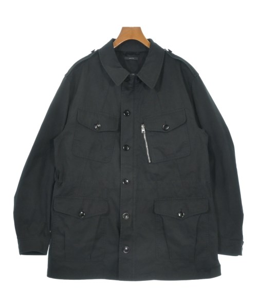 TOM FORD(トムフォード)ブルゾン 紺 サイズ:50(XL位)/2200629228023