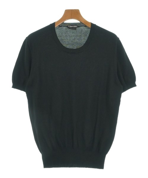 TOM FORD(トムフォード)ニット・セーター 黒 サイズ:48(L位)/2200609685051