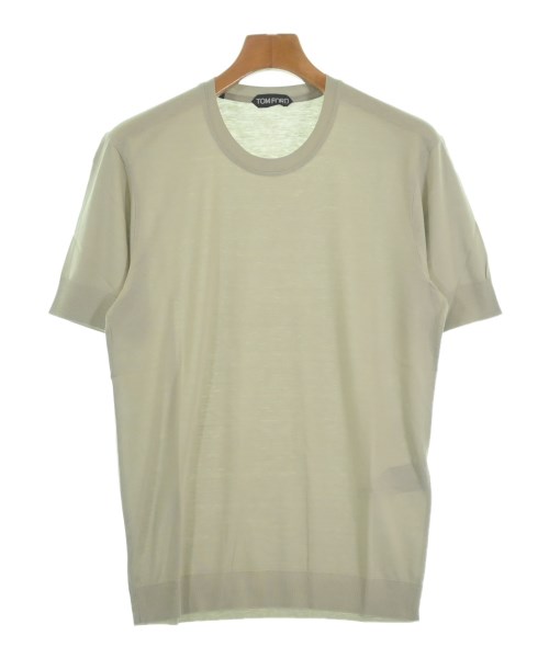 TOM FORD(トムフォード)ニット・セーター グレー サイズ:46(M位)/2200609685105