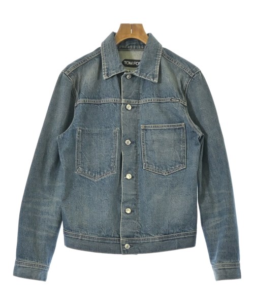 TOM FORD(トムフォード)のデニムジャケット サイズ:S 61,200円