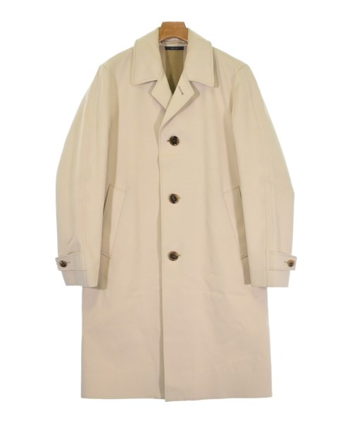 TOM FORD(トムフォード)ステンカラーコート ベージュ サイズ:44(S位)/2200636217010