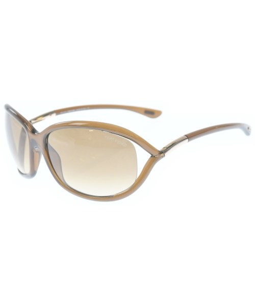 TOM FORD(トムフォード)サングラス 茶 サイズ:-/2200662962014