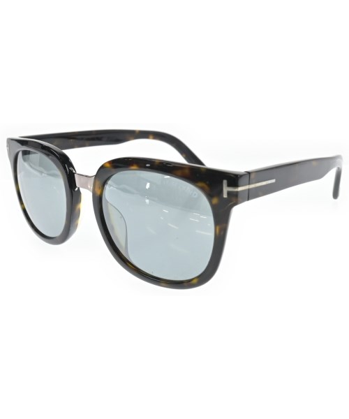 TOM FORD(トムフォード)サングラス 茶 サイズ:-/2200664992873