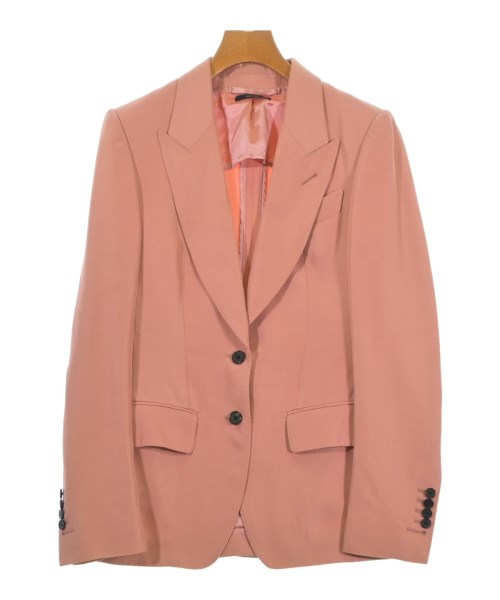TOM FORD(トムフォード)テーラードジャケット ピンク サイズ:36(XS位)/2200670721023