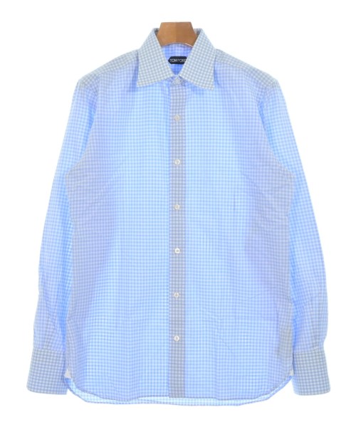 TOM FORD(トムフォード)のカジュアルシャツ サイズ:41(XL位) 26,000円