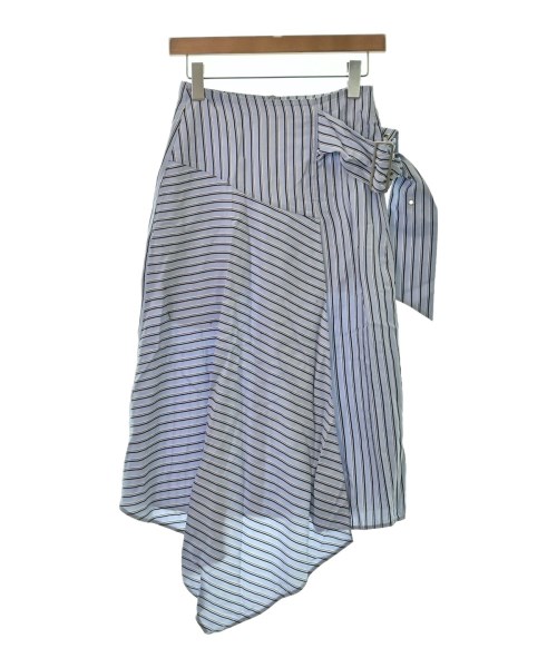 tibi(ティビ)のロング・マキシ丈スカート サイズ:00(XS位) 10,200円