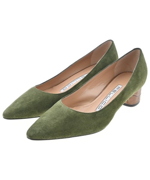 PELLICO(ペリーコ)のパンプス サイズ:34(21cm位) 9,400円