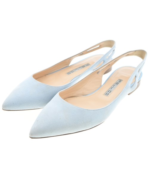 PELLICO(ペリーコ)パンプス 青 サイズ:37(24cm位)/2200646889023