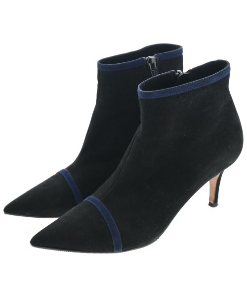 PELLICO(ペリーコ)ブーツ 黒 サイズ:36 1/2(23.5cm位)/2200650737037