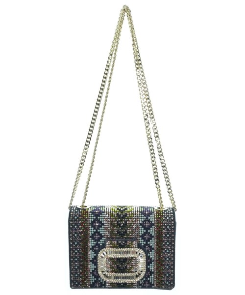 Roger Vivier(ロジェヴィヴィエ)ショルダーバッグ 紺 サイズ:-/2200637957045