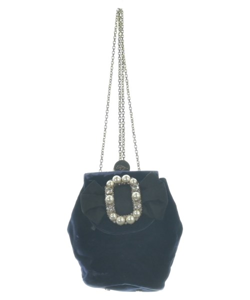 Roger Vivier(ロジェヴィヴィエ)バックパック・リュック 紺 サイズ:-/2200640452032