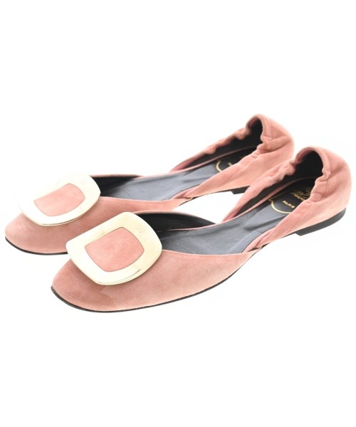 Roger Vivier(ロジェヴィヴィエ)パンプス ピンク サイズ:EU36 1/2(23cm位)/2200621759020