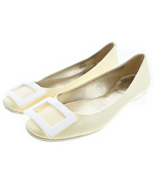 Roger Vivier(ロジェヴィヴィエ)パンプス 白 サイズ:EU36 1/2(23cm位)/2200693874553