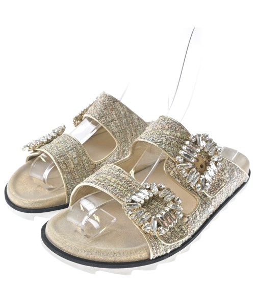 Roger Vivier(ロジェヴィヴィエ)のサンダル サイズ:EU36(22.5cm位) 28,400円