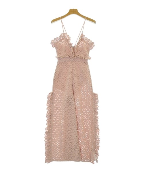 alice McCALL(アリスマッコール)オールインワン/サロペット ピンク サイズ:32(XXS位)/2200691455051