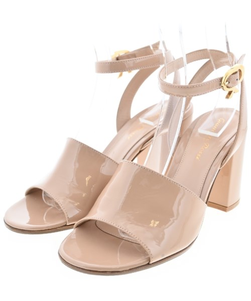 ジャンヴィトロッシ(Gianvito Rossi)のGianvito Rossi サンダル
