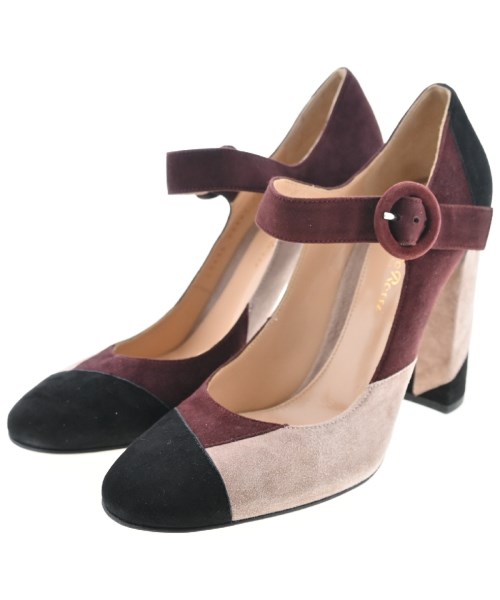 ジャンヴィトロッシ(Gianvito Rossi)のGianvito Rossi パンプス