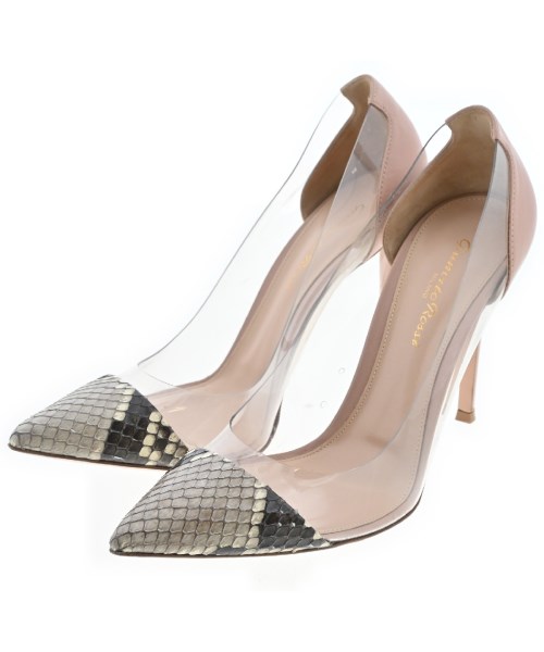 ジャンヴィトロッシ(Gianvito Rossi)のGianvito Rossi パンプス