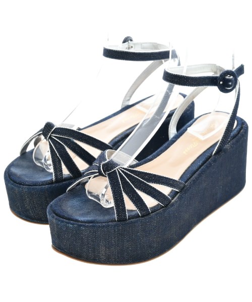ジャンヴィトロッシ(Gianvito Rossi)のGianvito Rossi サンダル