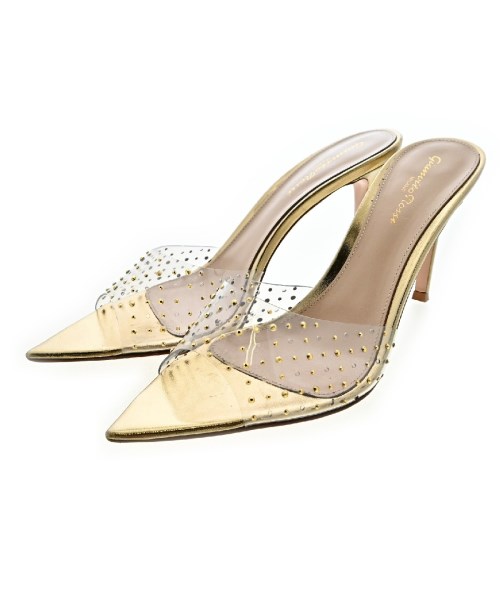 ジャンヴィトロッシ(Gianvito Rossi)のGianvito Rossi サンダル