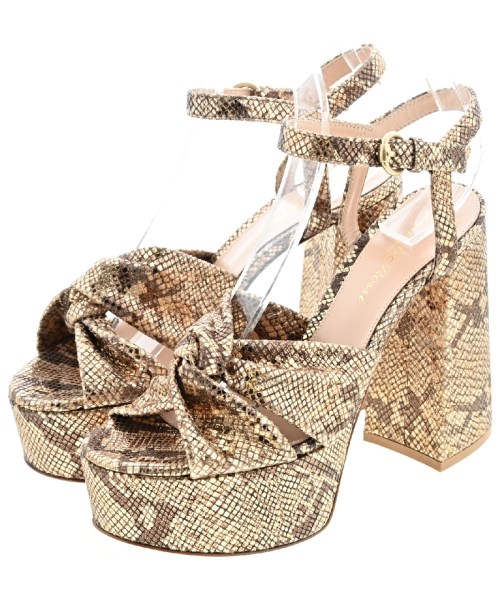 ジャンヴィトロッシ(Gianvito Rossi)のGianvito Rossi サンダル