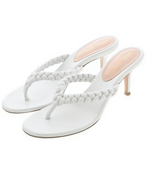 ジャンヴィトロッシ(Gianvito Rossi)のGianvito Rossi サンダル