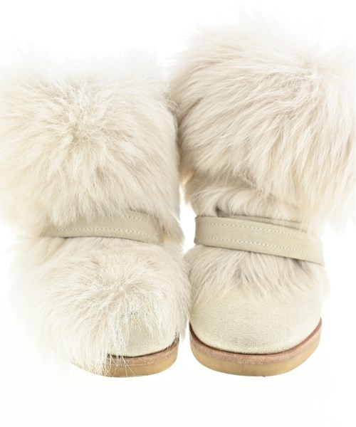 Gianvito Rossi（ジャンヴィトロッシ）ブーツ ベージュ サイズ:35(22cm位) レディース/2200538737111