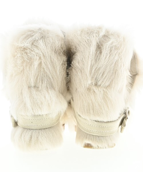 Gianvito Rossi（ジャンヴィトロッシ）ブーツ ベージュ サイズ:35(22cm位) レディース/2200538737111