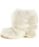 Gianvito Rossi（ジャンヴィトロッシ）ブーツ ベージュ サイズ:35(22cm位) レディース/2200538737111