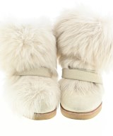 Gianvito Rossi（ジャンヴィトロッシ）ブーツ ベージュ サイズ:35(22cm位) レディース/2200538737111