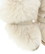 Gianvito Rossi（ジャンヴィトロッシ）ブーツ ベージュ サイズ:35(22cm位) レディース/2200538737111