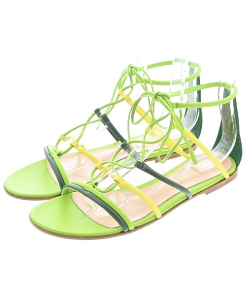 ジャンヴィトロッシ(Gianvito Rossi)のGianvito Rossi サンダル