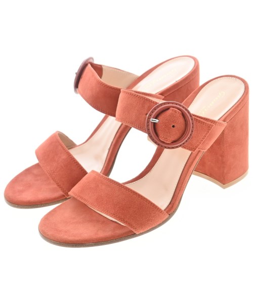 ジャンヴィトロッシ(Gianvito Rossi)のGianvito Rossi サンダル