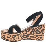 Gianvito Rossi（ジャンヴィトロッシ）サンダル 黒 サイズ:EU37 1/2(24cm位) レディース/2200586759127