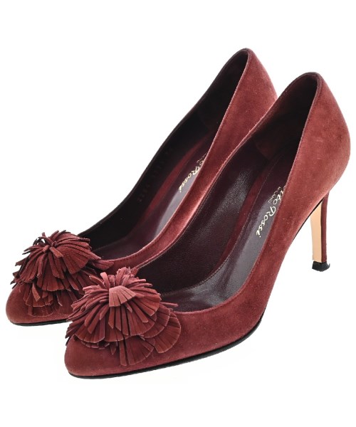 ジャンヴィトロッシ(Gianvito Rossi)のGianvito Rossi パンプス