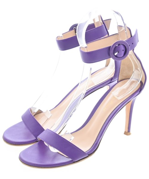 ジャンヴィトロッシ(Gianvito Rossi)のGianvito Rossi サンダル