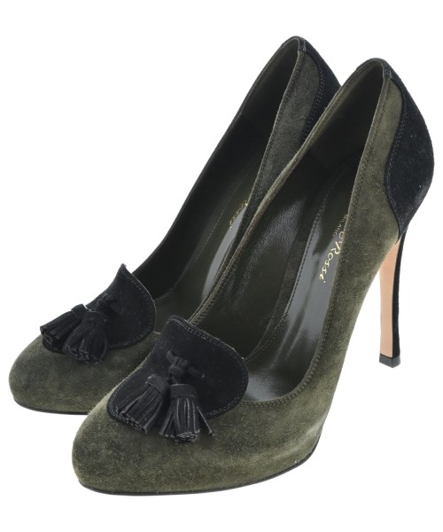 ジャンヴィトロッシ(Gianvito Rossi)のGianvito Rossi パンプス