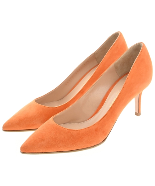 ジャンヴィトロッシ(Gianvito Rossi)のGianvito Rossi パンプス