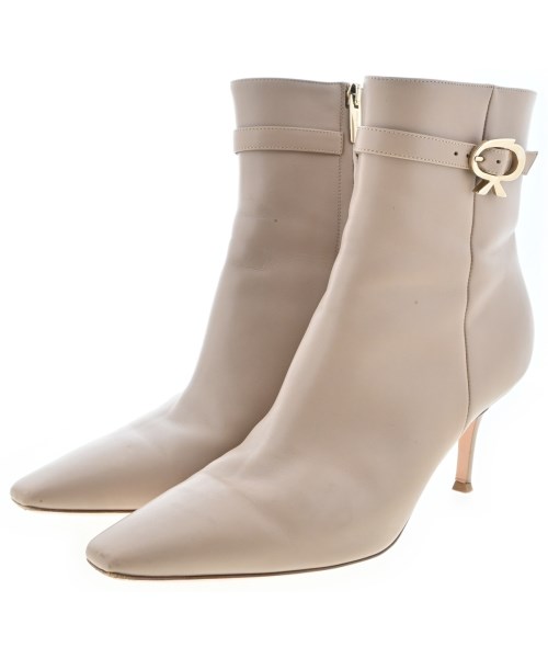 Gianvito Rossi(ジャンヴィトロッシ)のブーツ サイズ:EU38(24.5cm位) 10,600円