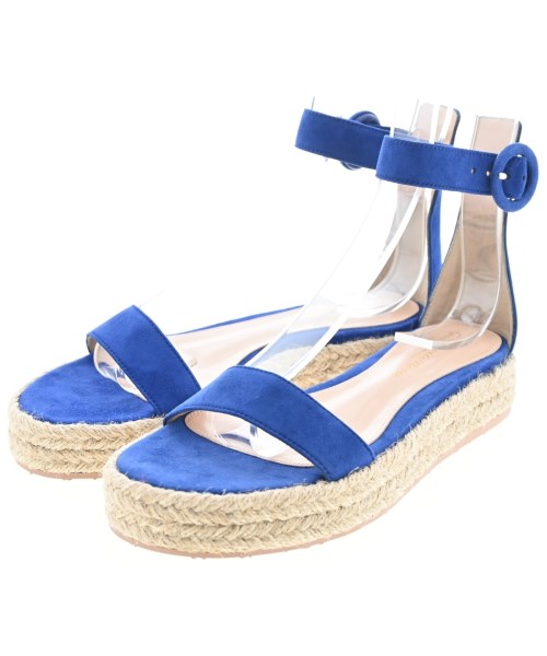 Gianvito Rossi(ジャンヴィトロッシ)のサンダル サイズ:EU35(21.5cm位) 11,800円