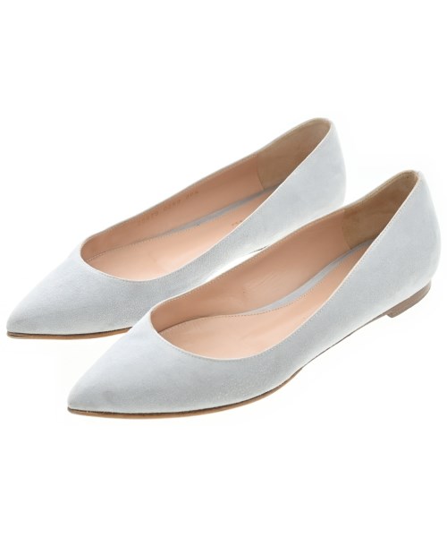 Gianvito Rossi(ジャンヴィトロッシ)パンプス グレー サイズ:EU36 1/2(23cm位)/2200701857035