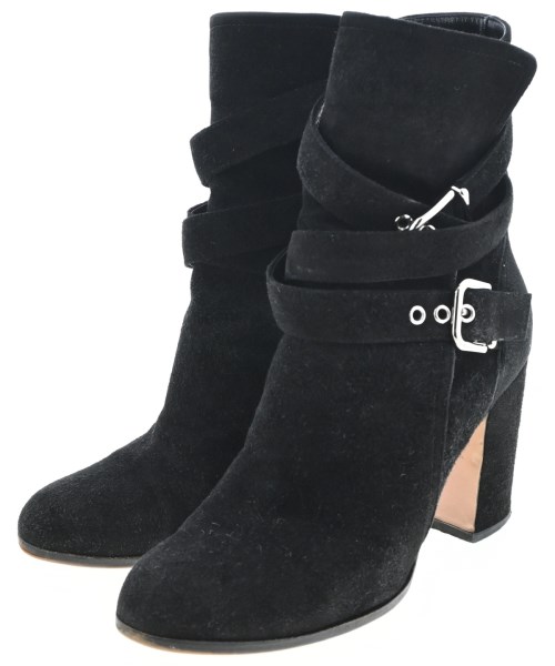 Gianvito Rossi(ジャンヴィトロッシ)のブーツ サイズ:EU37(23.5cm位) 15,400円