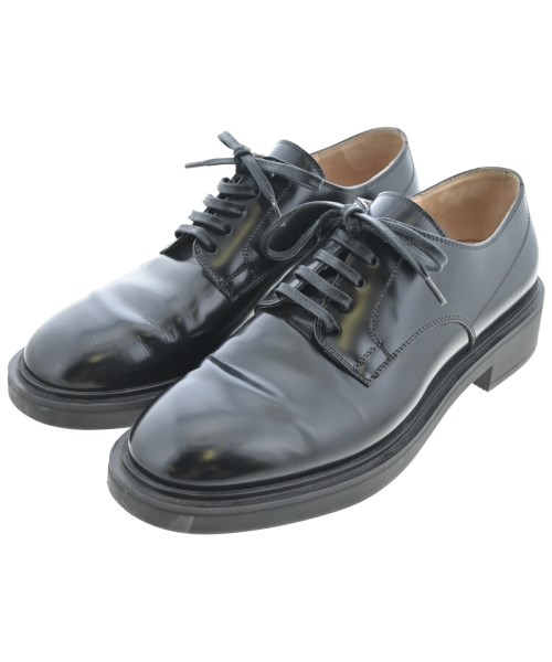 Gianvito Rossi(ジャンヴィトロッシ)ビジネス・ドレスシューズ 黒 サイズ:EU37 1/2(24cm位)/2200650911161