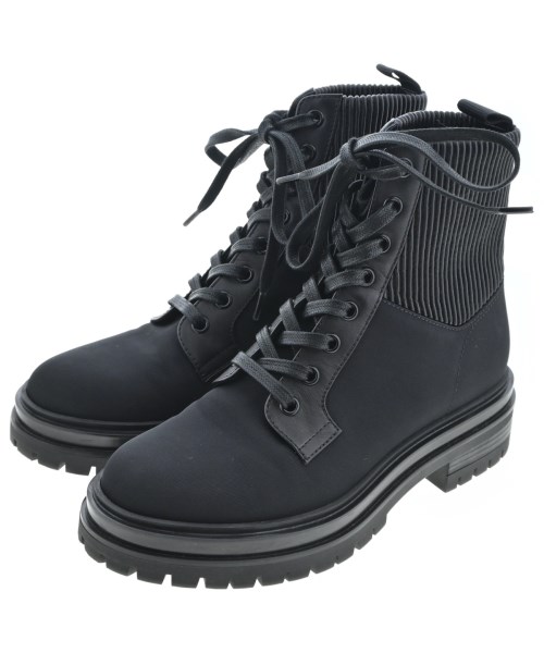 Gianvito Rossi(ジャンヴィトロッシ)ビジネス・ドレスシューズ 黒 サイズ:EU36(22.5cm位)/2200659058027