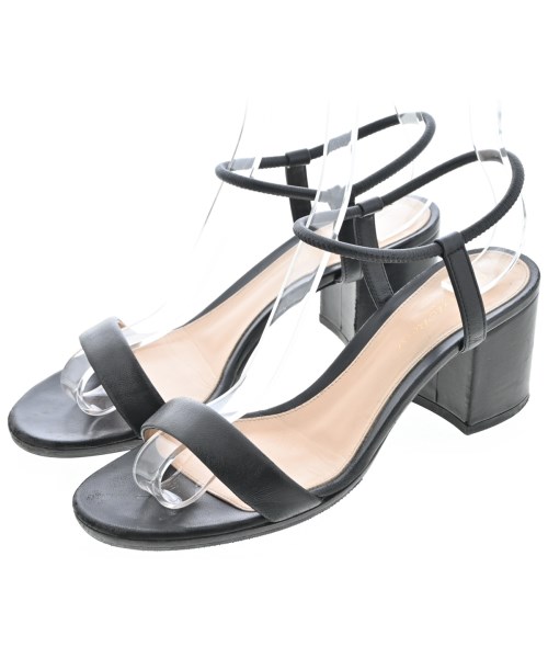 Gianvito Rossi(ジャンヴィトロッシ)のサンダル サイズ:37 1/2(24.5cm位) 28,400円