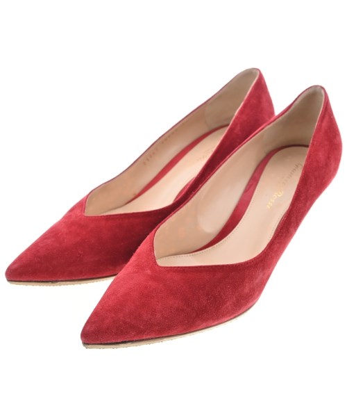 Gianvito Rossi(ジャンヴィトロッシ)のパンプス サイズ:EU38(24.5cm位) 16,500円