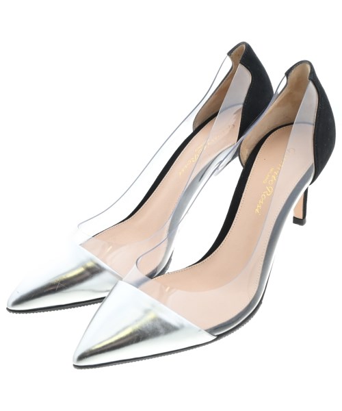 Gianvito Rossi(ジャンヴィトロッシ)パンプス その他（柄物・カラフル） サイズ:EU36(22.5cm位)/2200646510095
