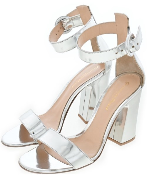Gianvito Rossi(ジャンヴィトロッシ)のサンダル サイズ:EU37(23.5cm位) 18,800円